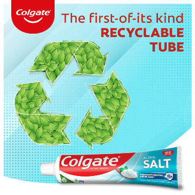 Picture of Colgate Active Salt 100g