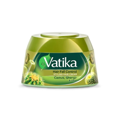 Picture of Vatika Olive Hair Fall Control Styling Hair Cream 140ml, UAE