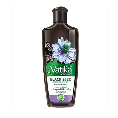 Picture of International UAE product Hair care Vatika BLACK SEED hair oil - 300 ml