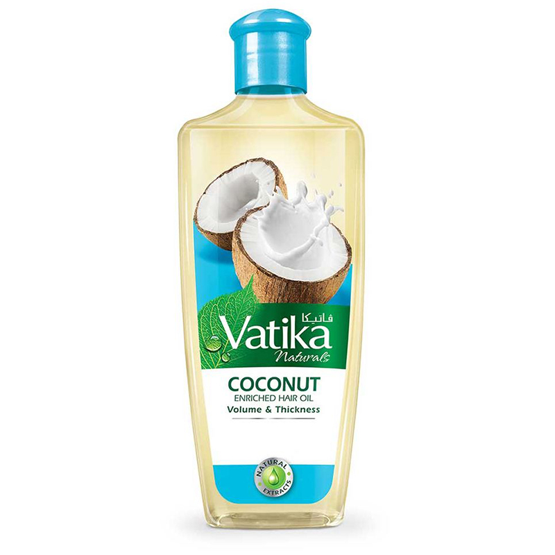 Picture of International UAE product Hair care Vatika COCONUT hair oil - 200 ml