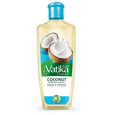 Picture of International UAE product Hair care Vatika COCONUT hair oil - 200 ml