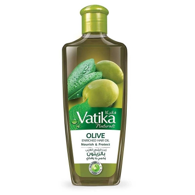 Picture of International UAE product Hair care Vatika OLIVE hair oil - 300 ml