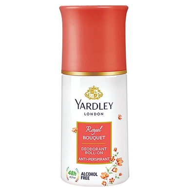 Picture of International UAE product Deodorant Roll on Yardley Royel Bouquet used for male/ female - 50 ml
