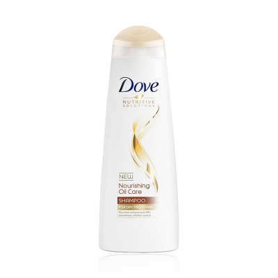 Picture of International Saudi Arabian product Hair care product Dove nourishing oil care shampoo used for male/ female - 400 ml