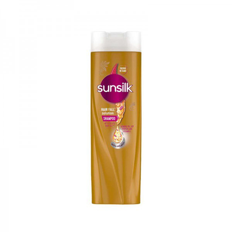 Picture of International Thailand product hair care product Sunsilk shampoo HAIR FALL solution used for male/ female - 300 ml