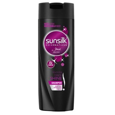 Picture of International Thailand product hair care product Sunsilk shampoo used for male/female - 300 ml