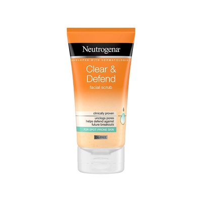 Picture of International France product Neutrogena Clear And Defend used for male/ female - 150 ml