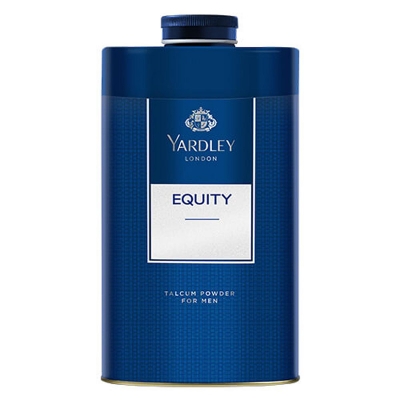 Picture of International England product Yardley EQUITY talcum powder used for male - 250 GM