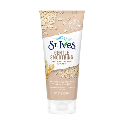 Picture of International USA product ST Ives GENTLE SMOOTHING face scrub - 170 GM 