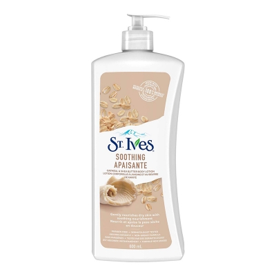 Picture of St Ives Soothing Apaisante Body Lotion - 621 ml