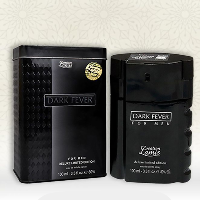Picture of International UAE Dark Fever Perfume 100ml