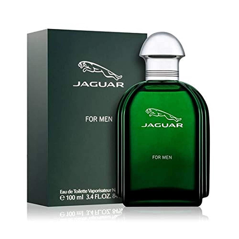 Picture of International France product jaguar body perfume for men for male - 100 ml