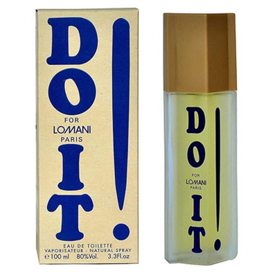 Picture of International Body perfume party scent Do It LOMANI PARIS for male/ female - 100 ml