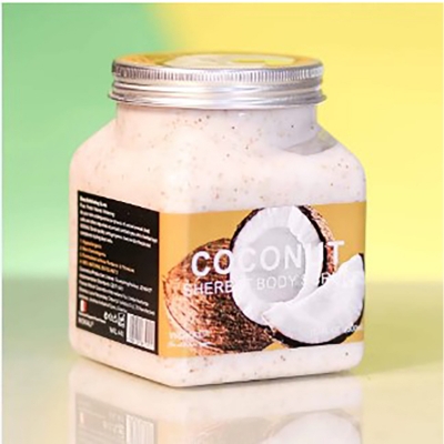 Picture of Wokali COCONUT Body Scrub - 350 ml