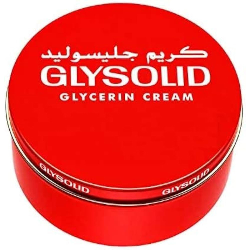 Picture of International Germany product Glysolid glyserin cream - 250 ml