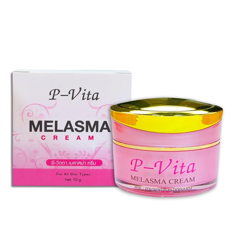 Picture of International products P-Vita Melasma Cream 10g