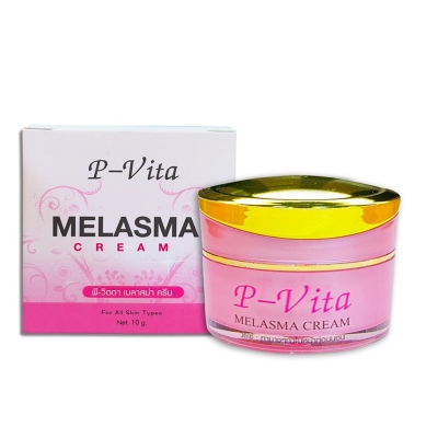 Picture of International products P-Vita Melasma Cream 10g