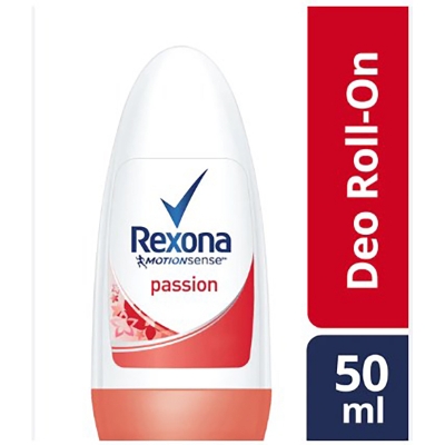 Picture of International European product Passion body deodorant Roll on for female - 50 ml