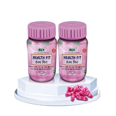Picture of SB Herbo Health fit Capsule Pack of 1 to 3
