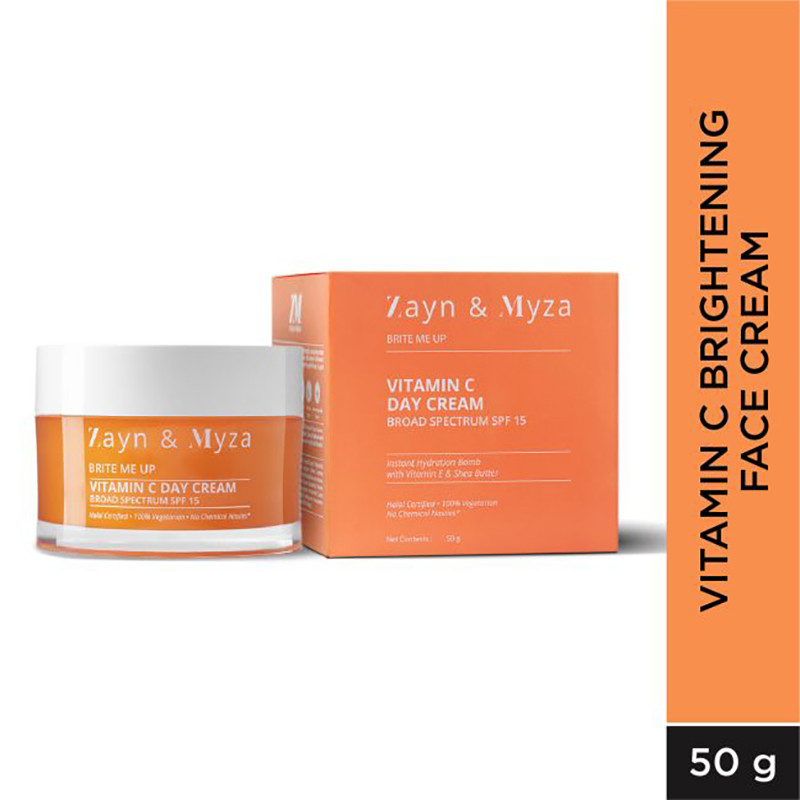 Picture of Indian product Skin care Zayn & Myza Vitamin C Day Cream Used for male/female - 50 gm