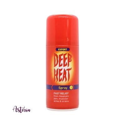 Picture of International Germany product Export  Heat Spray Fast Relief - 150 ml
