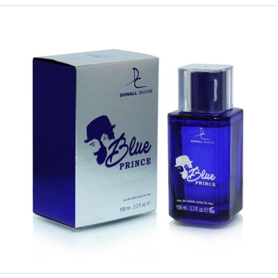 Picture of International UAE product Dorall collection DC Blue PRINCE perfume for male - 100 ml