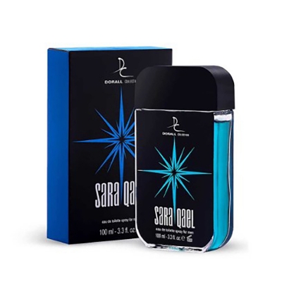 Picture of International UAE product Dorall collection DC SaRa QaeL perfume for male - 100 ml