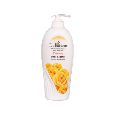 Picture of International Malaysia product Enchanteur Charming BODY LOTION used for male/female - 500 ml