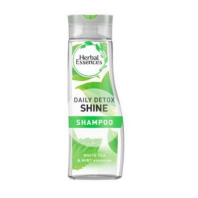 Picture of International  product hair care Herbal Essences Daily Detox SHINE shampoo used for male/ female - 400 ml