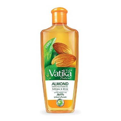 Picture of International UAE product Hair care Vatika ALMOND hair oil - 200 ml