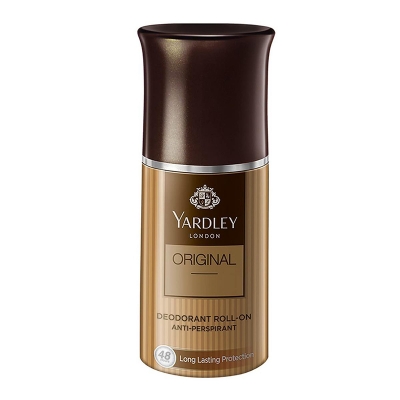 Picture of International UAE product Deodorant Roll on Yardley  used for male - 50 ml
