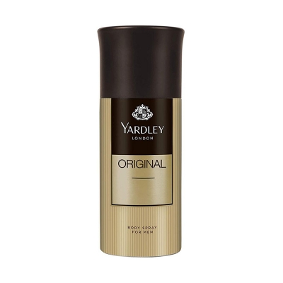 Picture of International UAE product Yardley men body spray - 150 ml