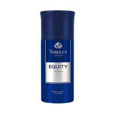 Picture of International UAE product Yardley EQUITY men body spray - 150 ml