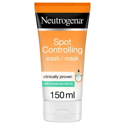 Picture of International France product Neutrogena Spot Controling used for male/ female - 150 ml e