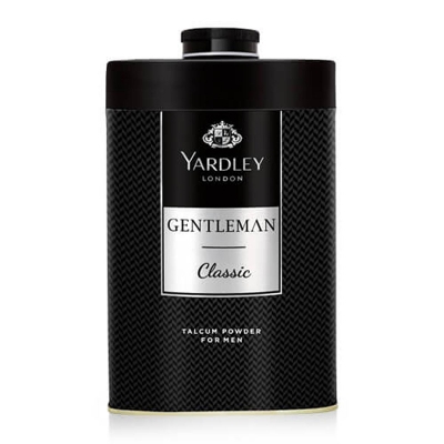 Picture of International England product Yardley GENTLEMAN talcum powder used for male - 250 GM
