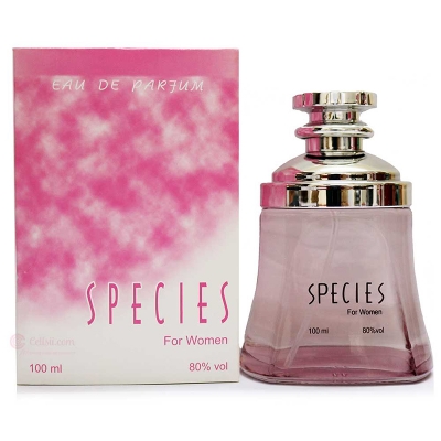 Picture of International France product Body perfume party scent Species used for women - 100 ml