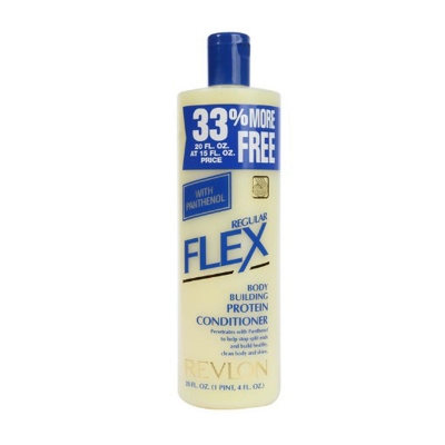 Picture of International New York product Hair care Flex Conditioner -Regular- used for male/ female - 592 ml