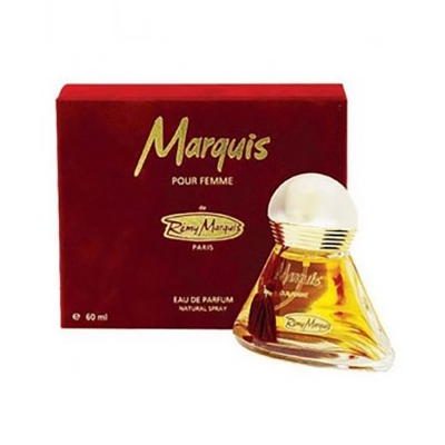 Picture of International France product Body perfume party scent marquis Pour Femme used for female - 60 ml