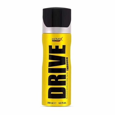 Picture of International UAE product Body spray Havex DRIVE for male- 200 ml