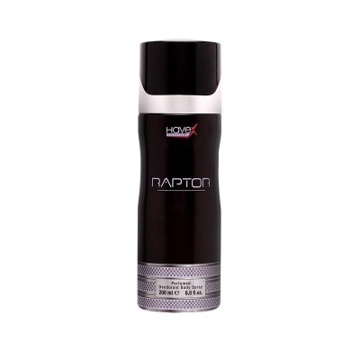 Picture of International UAE product Body spray  Havex RAPTOR for male- 200 ml