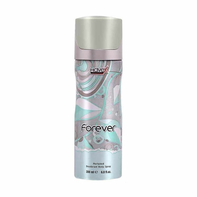 Picture of International UAE product Body spray  Havex Forever  for female - 200 ml