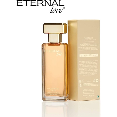 Picture of International USA Body perfume party scent Eternal love for female - 100 ml