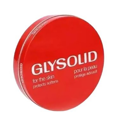Picture of International Germany product Glysolid glyserin cream - 125 ml
