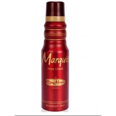 Picture of International product Body spray marquis Pour Femme for female - 175 ml