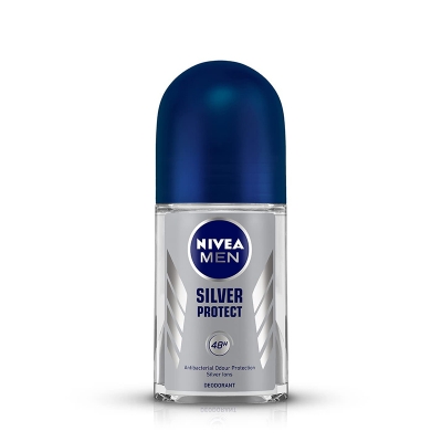 Picture of International Germany product Deodorant Roll on NIVEA MEN Silver Protect  - 25 ml