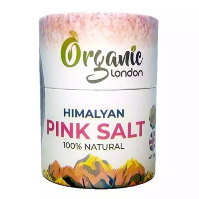 Picture of International London product Health care Organic London Himalyan Pink salt - 200 gm
