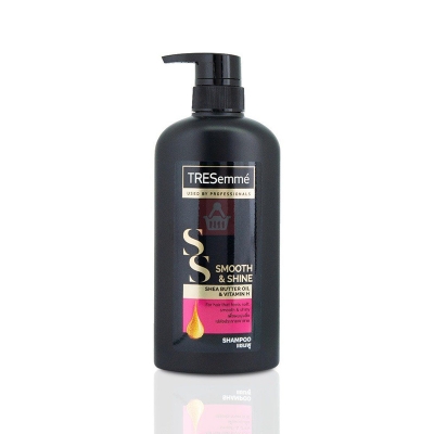 Picture of International Thailand product Hair care  Smooth & Sh ine Shampoo used for male/ female - 425 ml