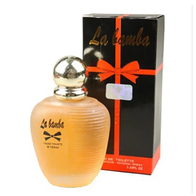 Picture of International UAE product Body perfume party scent La Bamba for women - 100 ml