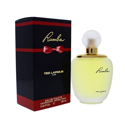 Picture of International UAE product Body perfume Rumba By Ted Lapidus for women - 100 ml