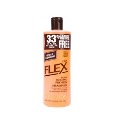 Picture of International New York product Hair care Flex Shampoo -Oily- used for male/ female - 592 ml